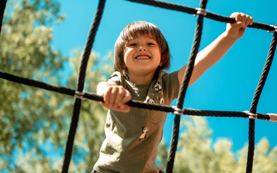 Maximizing Fun: The Best Playground Equipment for Small Backyards